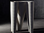 Кашпо The Vases Serralunga Италия, материал 3D пластик, доп. фото 1