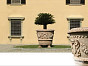 Вазон CONCA GRANDUCA San Rocco Италия, материал глина Галестро, доп. фото 1