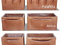Колонна (5 контейнеров) ORTOVASO San Rocco Италия, материал глина Галестро, доп. фото 10