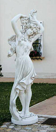 Cтатуя Estella Italgarden Италия, материал композитный мрамор