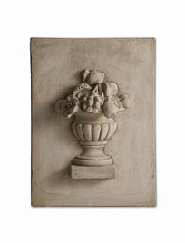 Украшение для сада Pannello cesto frutta Italgarden Италия, материал композитный мрамор