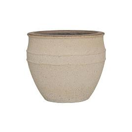 Вазон ATENA Pottery Pots Нидерланды, материал фикостоун