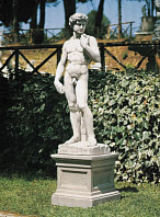 Cтатуя NudoDavid