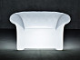 Кресло Sirchester Serralunga Италия, материал 3D пластик, доп. фото 1