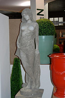 Cтатуя Adeline con velo