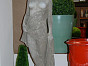 Cтатуя Adeline con velo Italgarden Италия, материал композитный мрамор, доп. фото 1