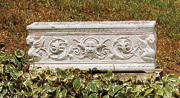 Вазон Appia Italgarden Италия, материал композитный мрамор