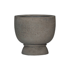 Кашпо JOLA Cement and stone Pottery Pots Нидерланды, материал файберстоун