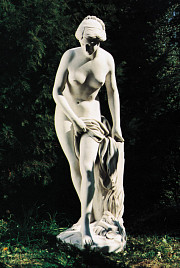 Cтатуя Falconet grande Italgarden Италия, материал композитный мрамор