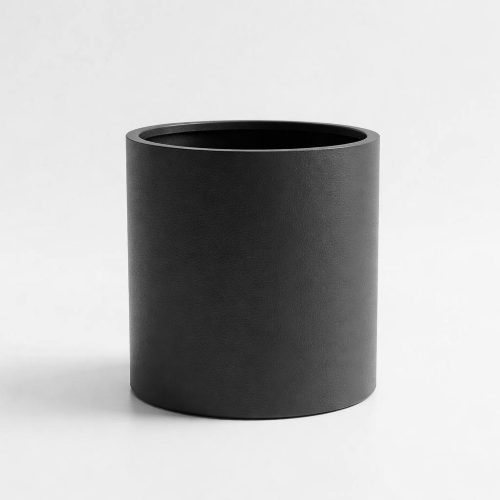 Кашпо цилиндры