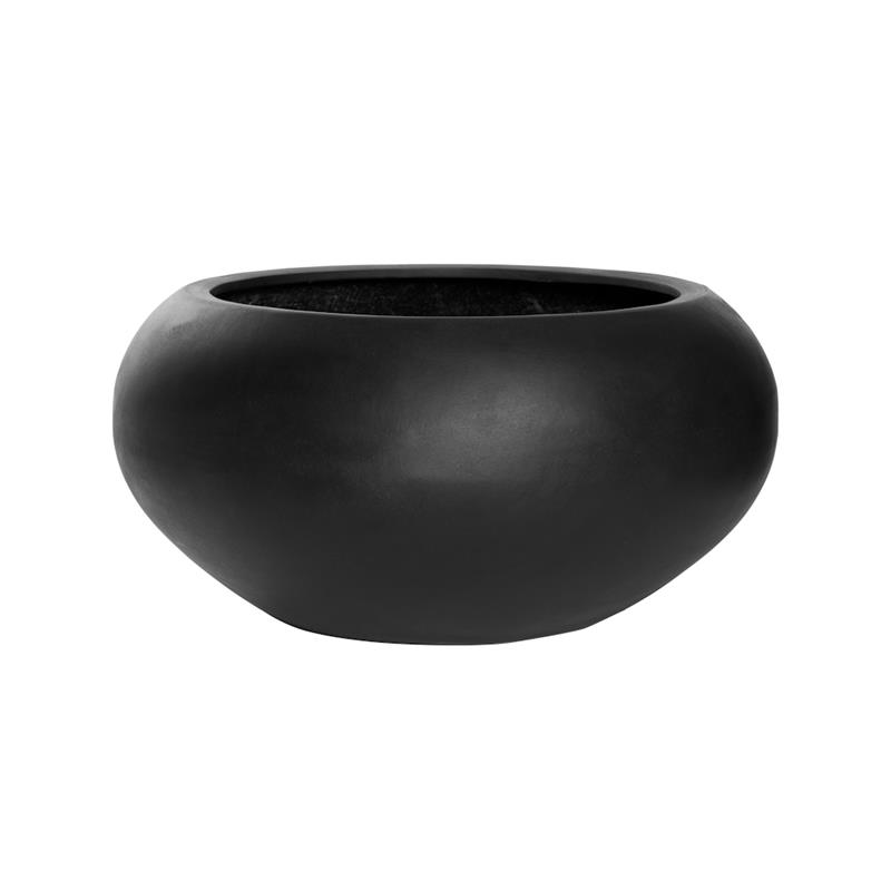 Чаша КОРА Natural Pottery Pots Нидерланды, материал файбергласс