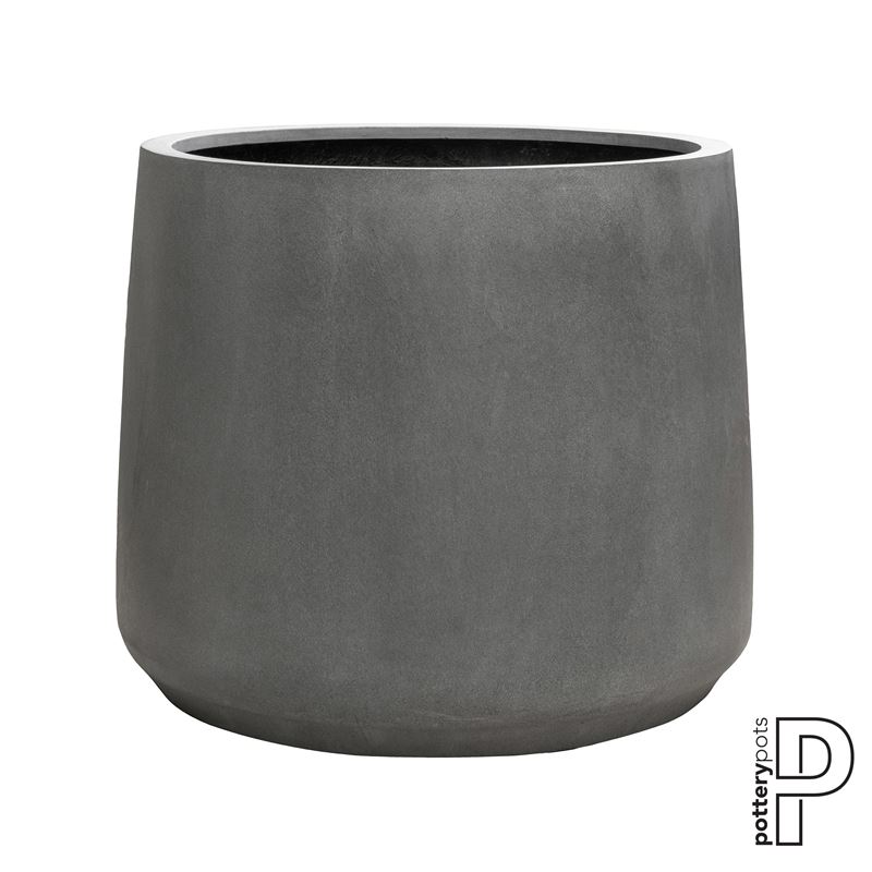 Кашпо ПАТТ Natural Pottery Pots Нидерланды, материал файберстоун