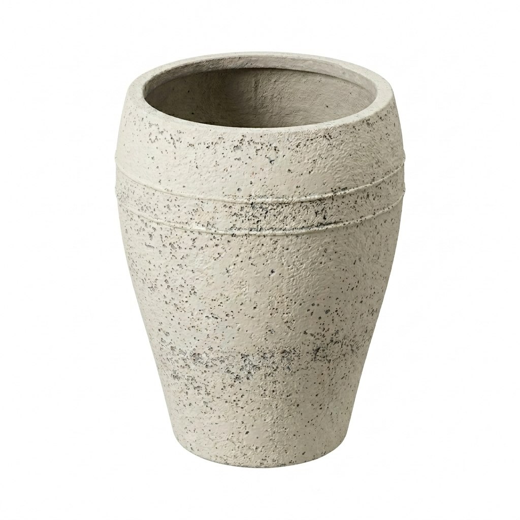 Вазон АРЕС Mediterranean Pottery Pots Нидерланды, материал фикостоун